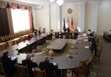 Şedinţa Operativă a Consiliului Raional Hînceşti din 12 aprilie 2021