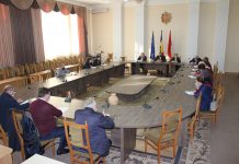 Şedinţa Operativă a Consiliului Raional Hînceşti din 26 aprilie 2021