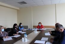 Ședința Comisiei teritoriale pentru ajutoare umanitare din anul curent