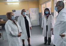 Vizita de lucru în satele Dancu și Leușeni.