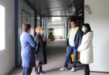 Vizita de documentare în satul Ciuciuleni