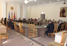 Şedinţa Operativă a Consiliului Raional Hînceşti din 11 mai 2021