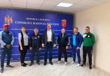 Întâlnirea  amicală  cu reprezentanţii  selecţionatelor    din România dl Dorobanţu Dumitru –antrenor principal al României , dl Joel Soler Arate şi Valio Poptolev, antrenori  ai  selecţionatei Bulgariei  şi  dl. Alişer Rahimov, antrenor  al selecţionatei Uzbekistanului.