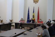 Şedinţa Operativă a Consiliului Raional Hînceşti din 17 mai 2021