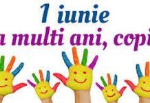 ,, Copilăria este inima tuturor vârstelor ! ’’ (Lucian BLAGA)