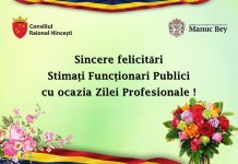 Ziua Profesională a Funcționarului Public