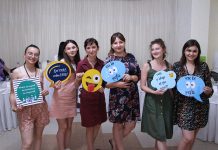 Forumul raional al tinerilor din Hînceşti .