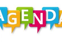 Agenda întrunirii administrației raionului Hîncești cu primarii localitaților și reprezentanții servicilor descentralizate și desconcentrate din raion.