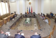 Şedinţa Operativă a Consiliului Raional Hînceşti  din 20 septembrie 2021