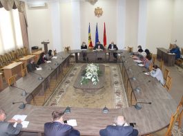 Şedinţa Operativă a Consiliului Raional Hînceşti din 20 septembrie 2021