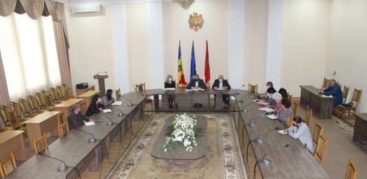 Şedinţa Operativă a Consiliului Raional Hînceşti din 20 septembrie 2021