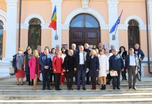 Conferință de Lansare a Proiectului „Pe urmele lui Ștefan cel Mare” la Hîncești