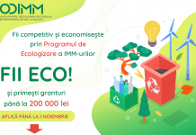 Organizația pentru Dezvoltarea Întreprinderilor Mici și Mijlocii (ODIMM).