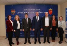 Conferință de Lansare a Proiectului „Sănătatea în mâini bune…” la Hîncești