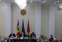 Întrunirea lunară a conducerii raionului Hîncești cu primarii localităților