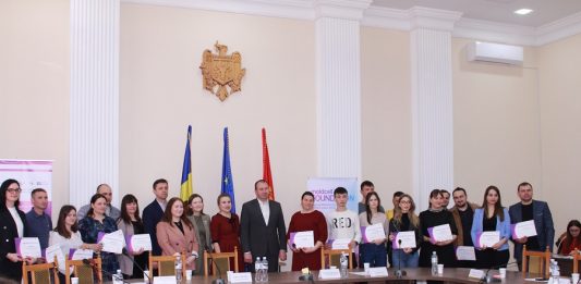 Trainingul  de instruire a tinerilor privind orientarea profesională și ghidarea în carieră