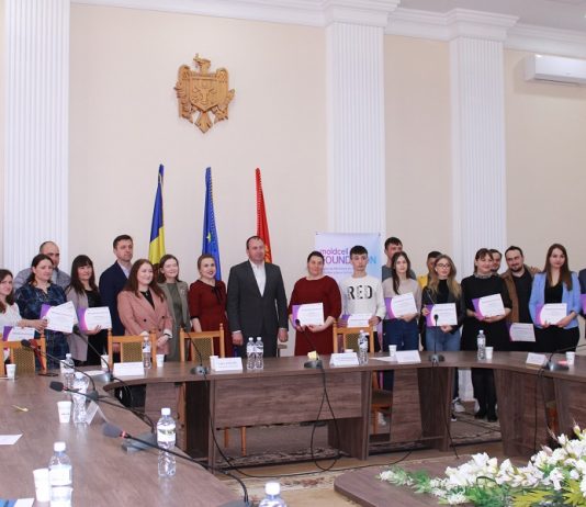 Trainingul de instruire a tinerilor privind orientarea profesională și ghidarea în carieră