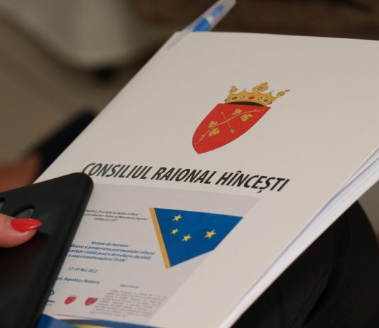 Seminarul „Valorificarea și promovarea patrimoniului cultural comun, o soluluție viabilă pentru dezvoltarea durabilă a zonei transfrontaliere Vaslui-Hîncești”.