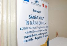 Curs de instruire pentru profesioniștii din domeniul sănătății.
