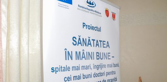 Curs de instruire pentru profesioniștii din domeniul sănătății.