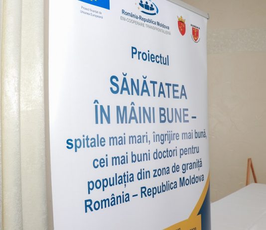 Curs de instruire pentru profesioniștii din domeniul sănătății.