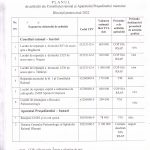 achizitii plan