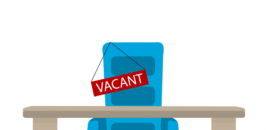 Anunț concurs post vacant