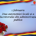 1 februarie felicitare