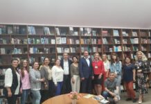 Seminarul „Importanța conservării patrimoniului cultural, istoric și arhitectural” Hîncești, Republica Moldova