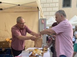 Expoziția ”Republica Moldova Prezintă” la Brașov, România 23-25 Iunie 2023