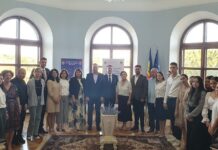 Atelierul de diseminare și evaluare a rezultatelor Proiectului PUNTE și de dezvoltare a parteneriatului educațional Maramureș-Hîncești-Strășeni-Ungheni în RM