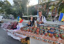 Festivalul „Acasă peste Prut”, organizat de Centrul Cultural „Dunărea de Jos” Galați, România