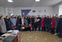 ÎNCĂ UN PAS SPRE FINALIZAREA PROIECTULUI  TRANSFRONTALIER LA CIUCIULENI