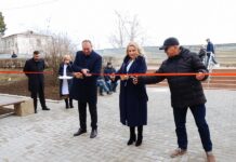 CONFERINȚA DE ÎNCHEIERE A PROIECTULUI TRANSFRONTALIER ROMÂNIA-REPUBLICA MOLDOVA