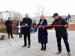 CONFERINȚA DE ÎNCHEIERE A PROIECTULUI TRANSFRONTALIER ROMÂNIA-REPUBLICA MOLDOVA