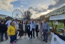 Raionul Hîncești – prezență activă la Târgul produs de România, ediția a III-a