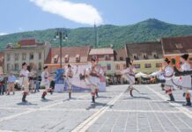 Producătorii raionului Hîncești prezenți la Expoziția „Republica Moldova Prezintă” la Brașov