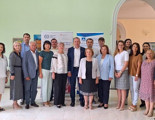 La Hîncești a fost lansat cel de-al șaselea Parteneriat Local de Ocupare din Moldova