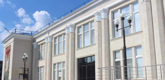 Denumirea proiectului: „Lucrări de reparație a Casei Raionale de Cultură din municipiul Hîncești – Etapa III”