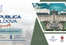 Expoziția „Republica Moldova Prezintă”– Iași, Ediția VI