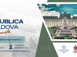 Expoziția „Republica Moldova Prezintă”– Iași, Ediția VI