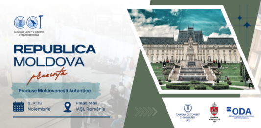 Expoziția „Republica Moldova Prezintă”– Iași, Ediția VI