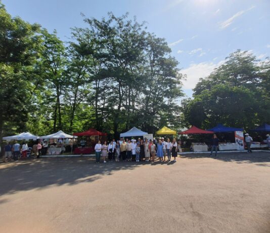 Proiectul: „Itinerarii cultural – turistice Maramureș – Hîncești”