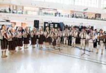 Producătorii din raionul Hîncești – prezență fidelă la Expoziția „Republica Moldova Prezintă” – Iași, ediția VI