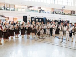 Producătorii din raionul Hîncești – prezență fidelă la Expoziția „Republica Moldova Prezintă” – Iași, ediția VI