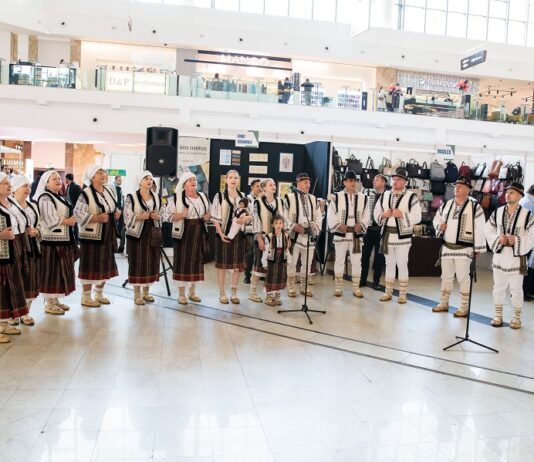 Producătorii din raionul Hîncești – prezență fidelă la Expoziția „Republica Moldova Prezintă” – Iași, ediția VI