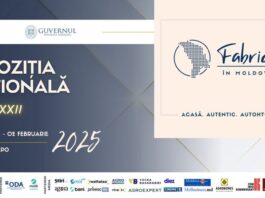 Expoziția Națională „Fabricat în Moldova” 2025
