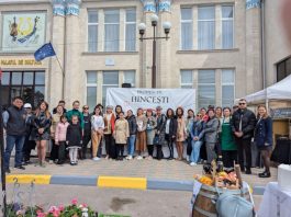 Târgul de Paște marca „Produs de Hîncești” – un eveniment cu tradiție,în plină expansiune