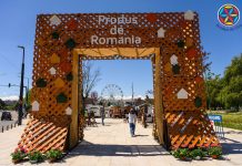 „Produs de Hîncești” –  simbol al tradiției și calității prezent laTârgul „Produs de România” din Cluj-Napoca