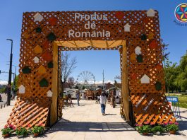 „Produs de Hîncești” – simbol al tradiției și calității prezent laTârgul „Produs de România” din Cluj-Napoca